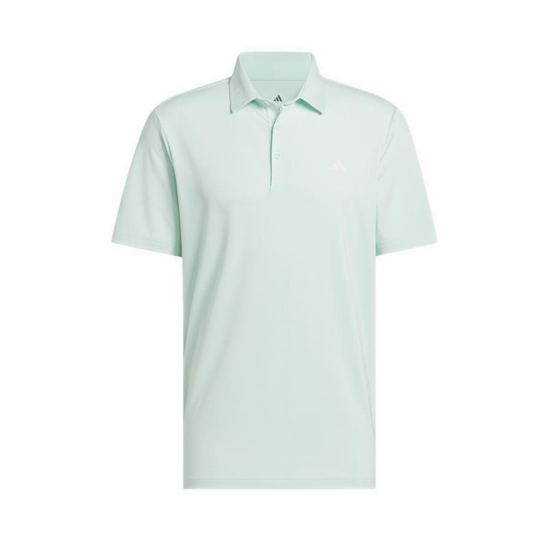Ult365 Solid Polo Men's - Semi Flash Aqua