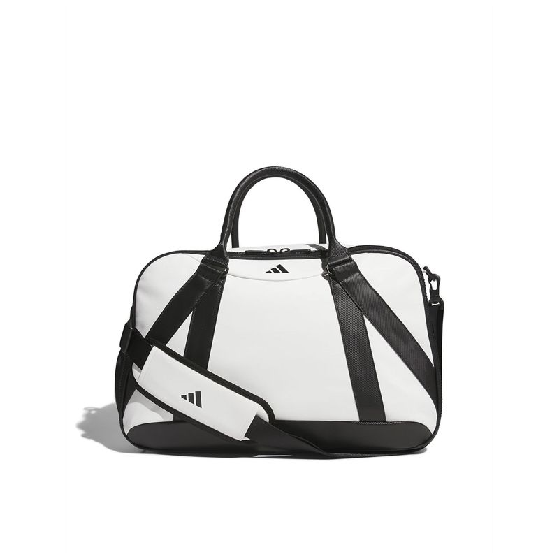 TOUR BOSTON BAG MEN'S - WHITE