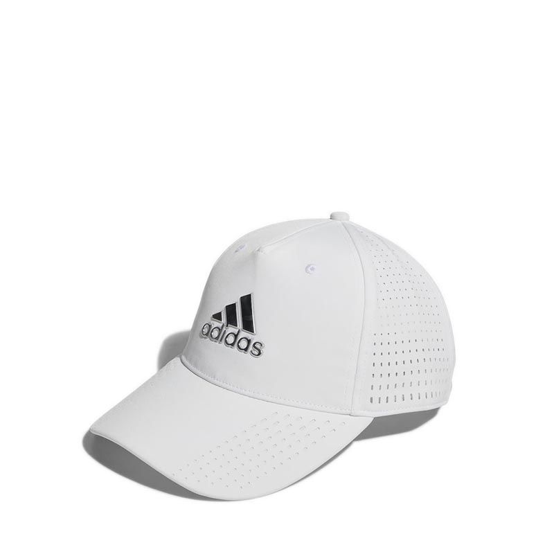 MEN'S METAL CAP - White