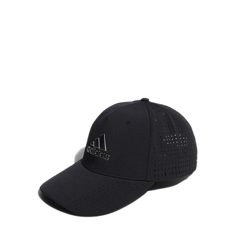 MEN'S METAL CAP - Black
