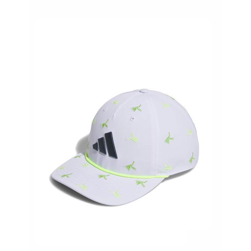 SUMMER OPEN CAP MEN'S - WHITE