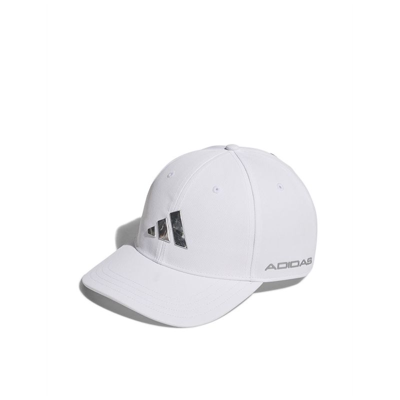 TOUR METAL CAP MEN'S - WHITE