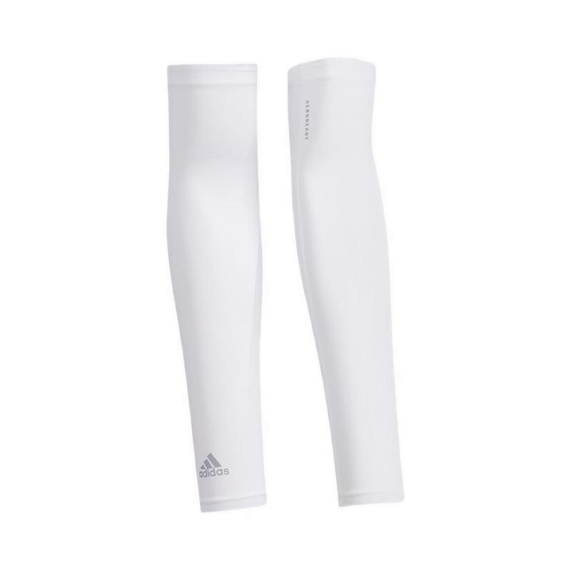 Men's Arm Sleeve - White