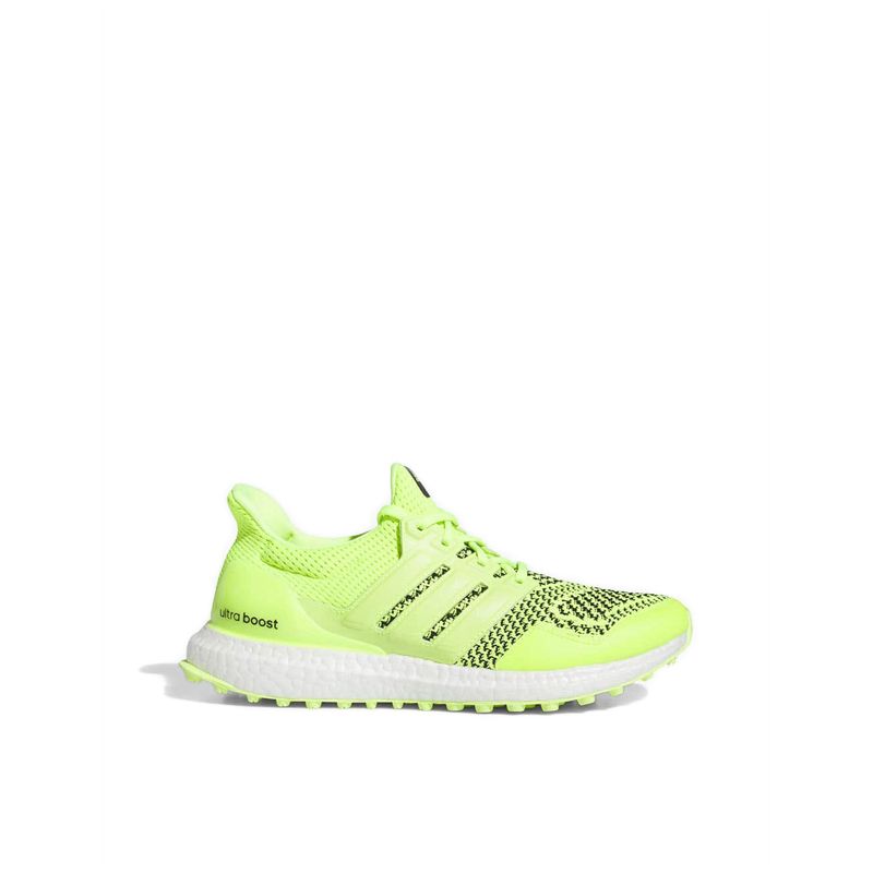 ULTRABOOST SE SHOES UNISEX'S - LEMON BLACK