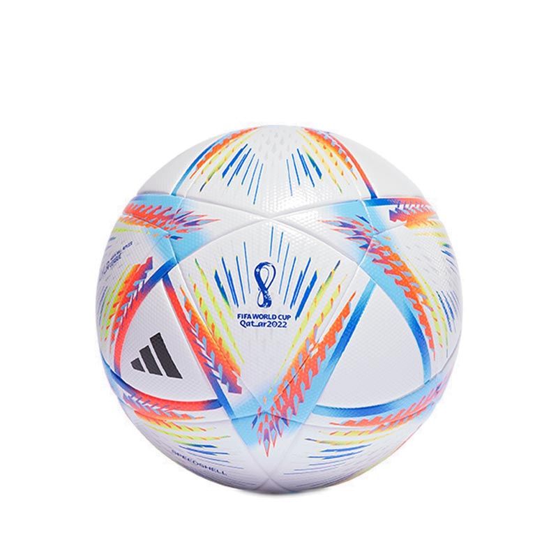 Unisex Al Rihla League Football - White