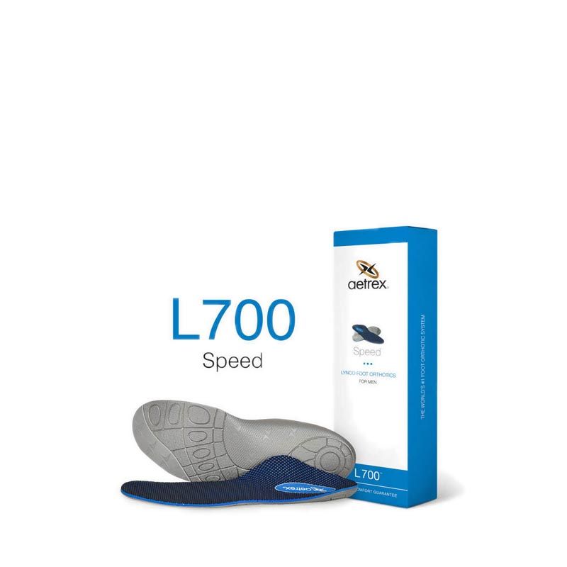 Speed Orthotics - For Running Men's Insoles