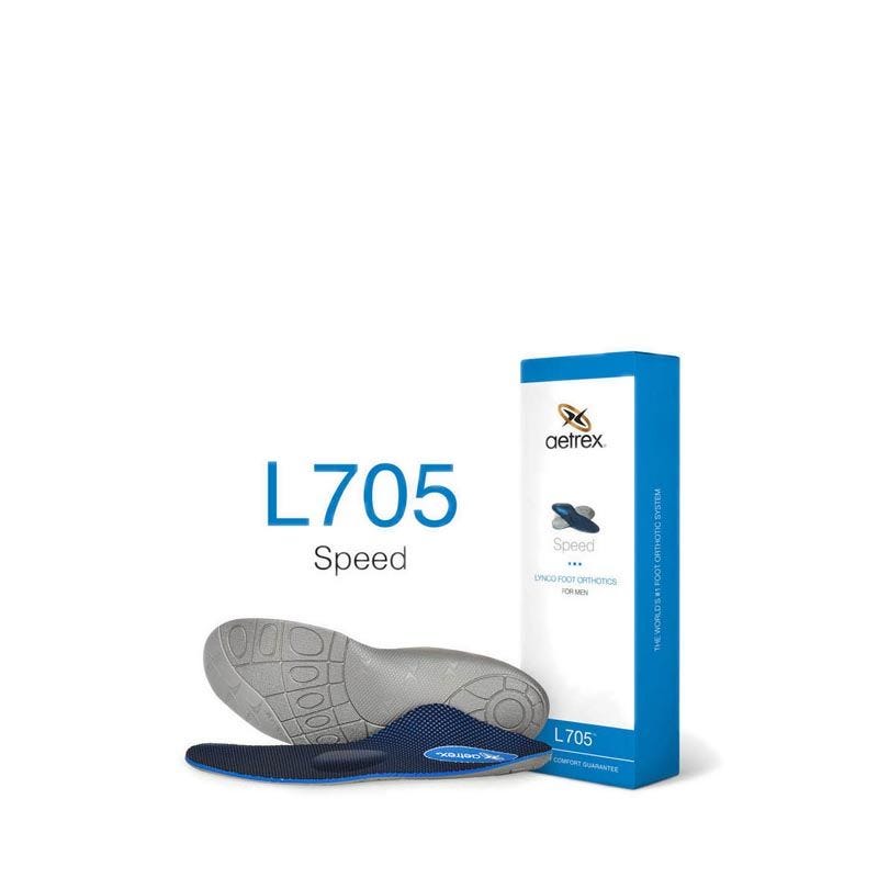 Lynco Speed Orthotics L705 Men's Insole