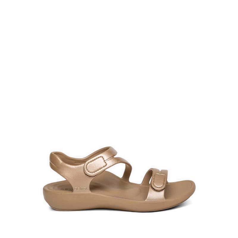 Jillian Sport Women's Sandals - CHAMPAGNE