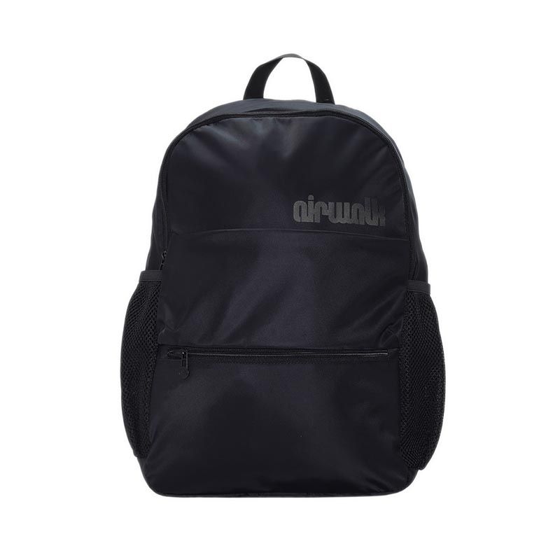 Arta Unisex Backpack - Black