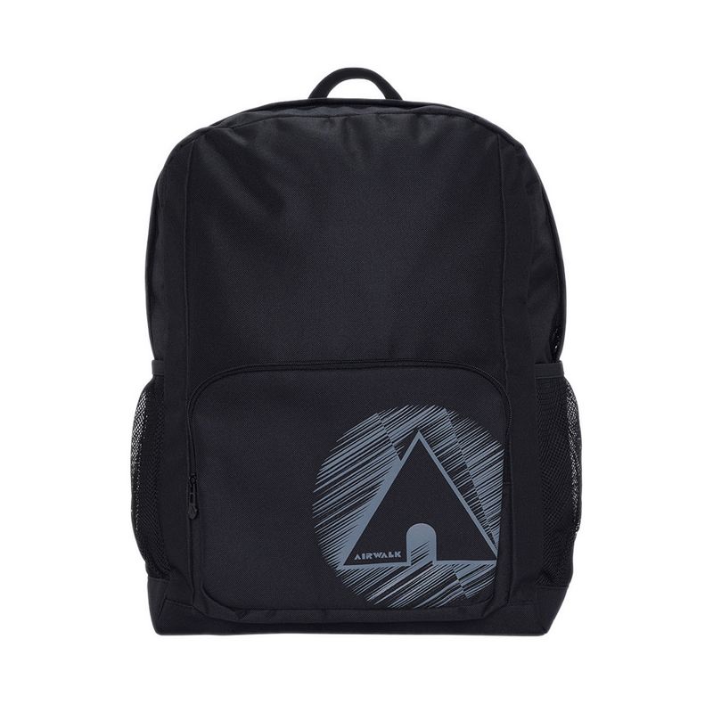 Boyd Unisex Backpacks - Black