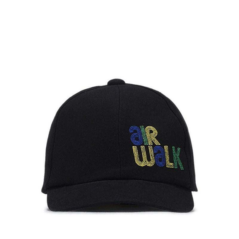 Unisex Trave Jr Casual Cap- Black