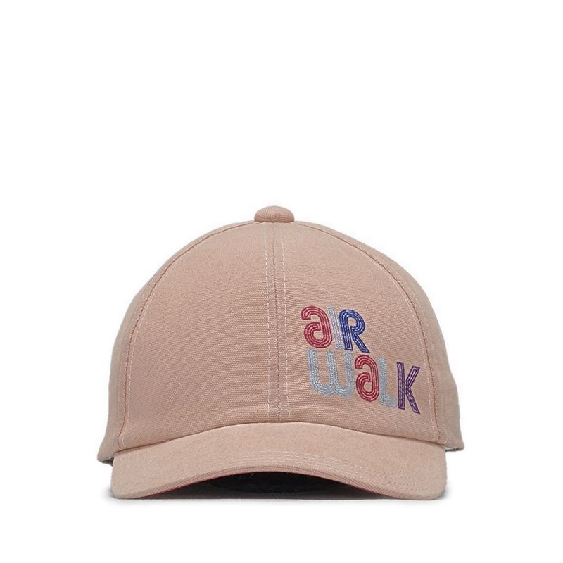 Unisex Trave Jr Casual Cap- Pink