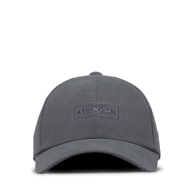 Unisex Tenny Casual Cap- Grey