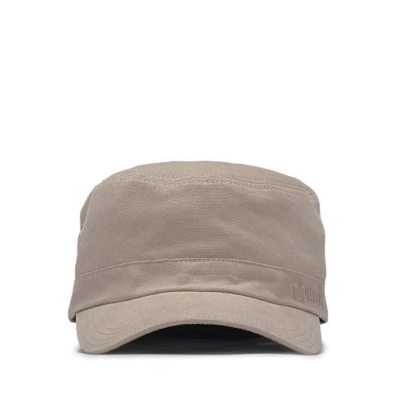 Unisex Boma Military Cap- Khaki