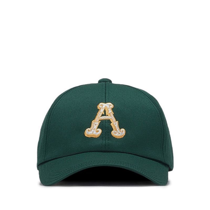 Unisex Bashta Casual Cap- Green