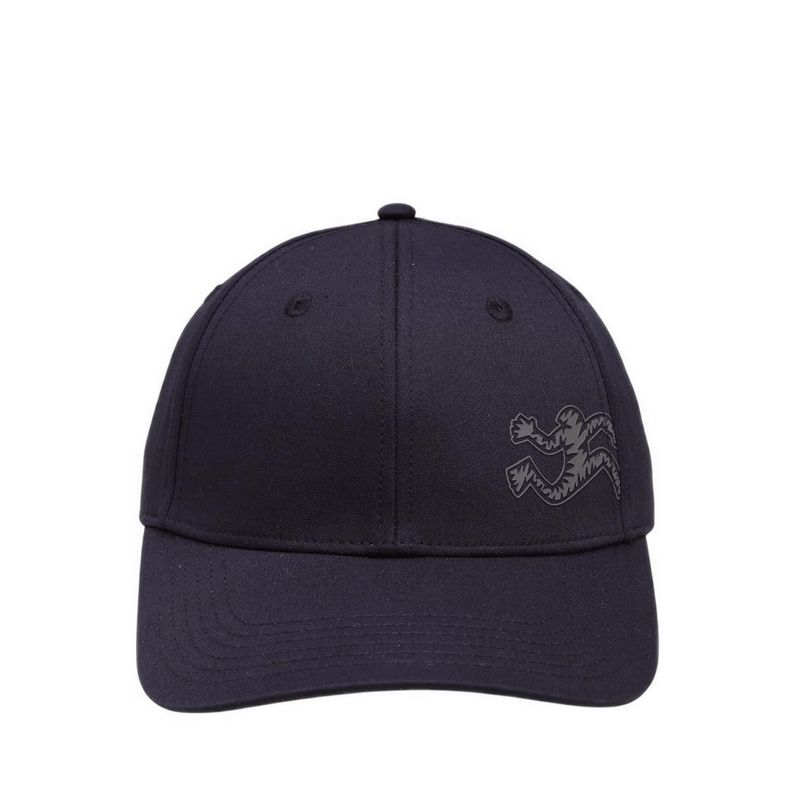 Unisex Duval Casual Cap - Black