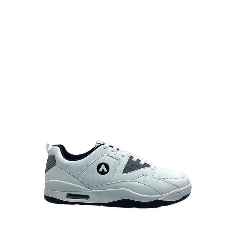 Bratle Men's Sneakers- White