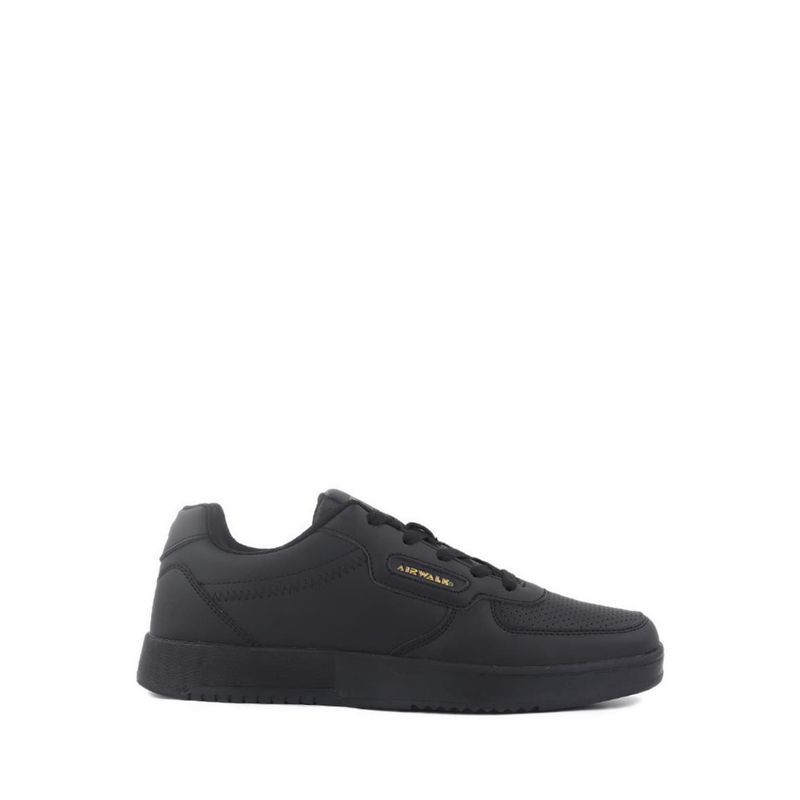 Benny Men's Sneakers- Mono Black