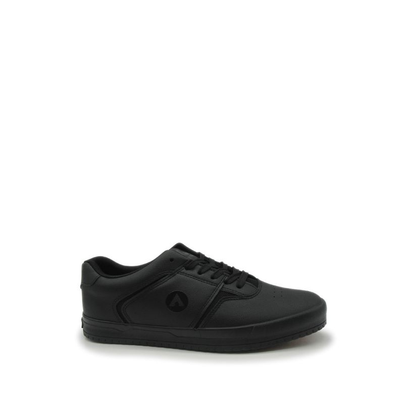 Bexley Unisex Sneakers Shoes- Mono Black