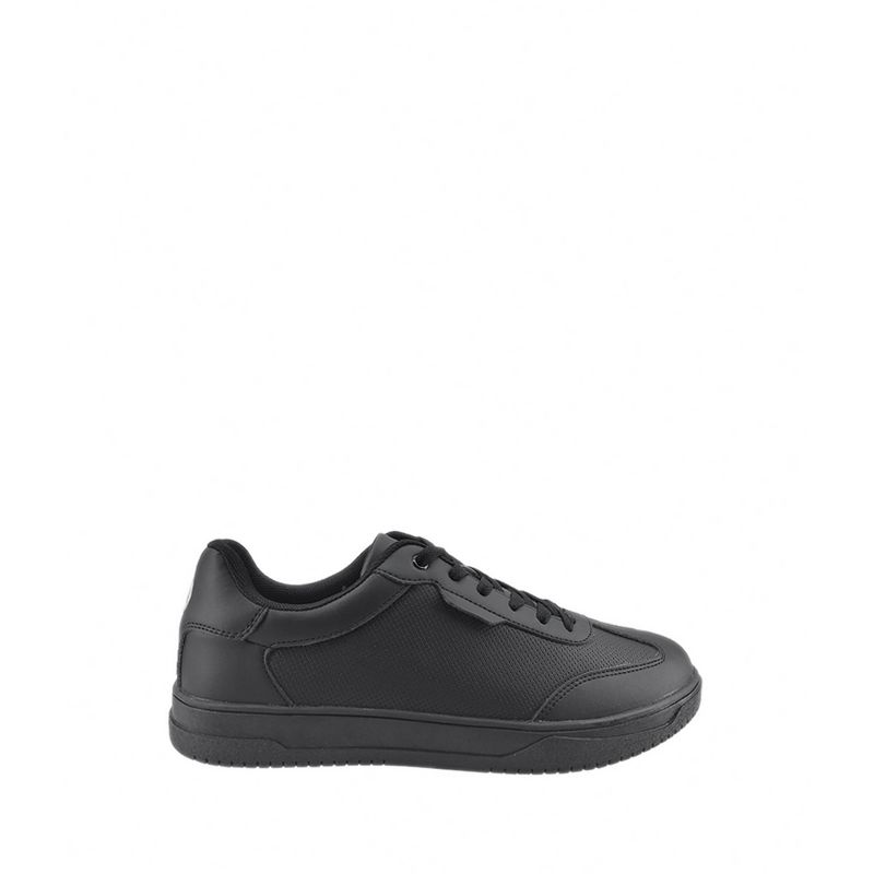 Brad Men's Sneakers-  Mono Black