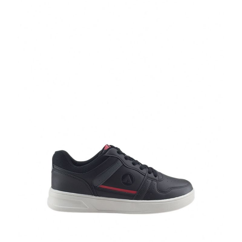 Boston Men's Sneakers-  Black
