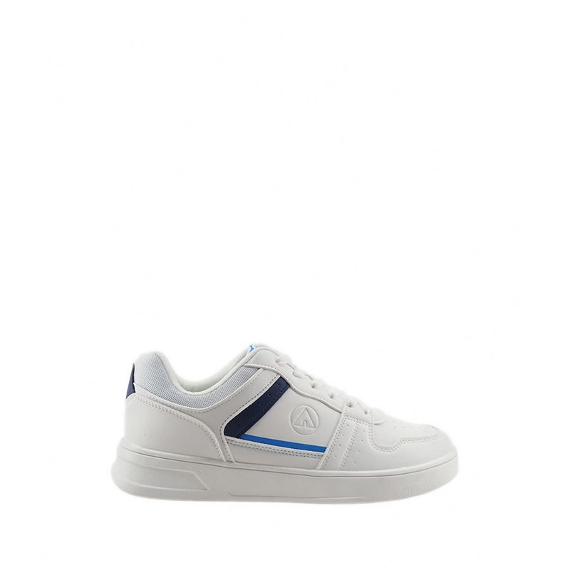 Boston Men's Sneakers-  White