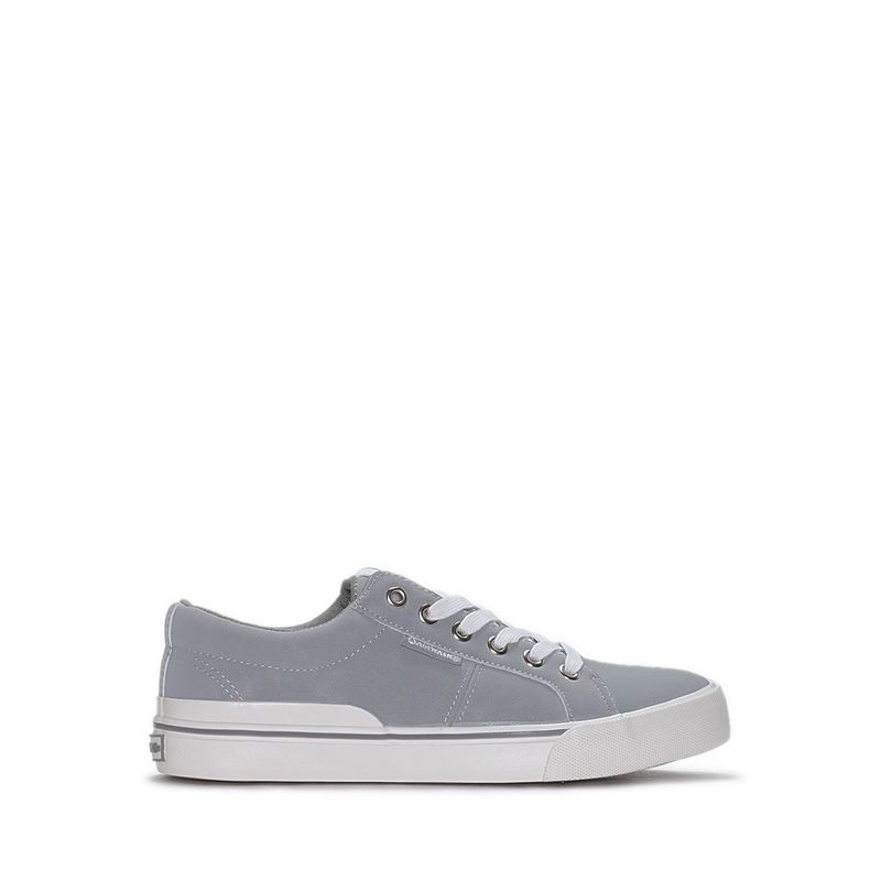 Basil Men's Sneakers Shoes- Grey
