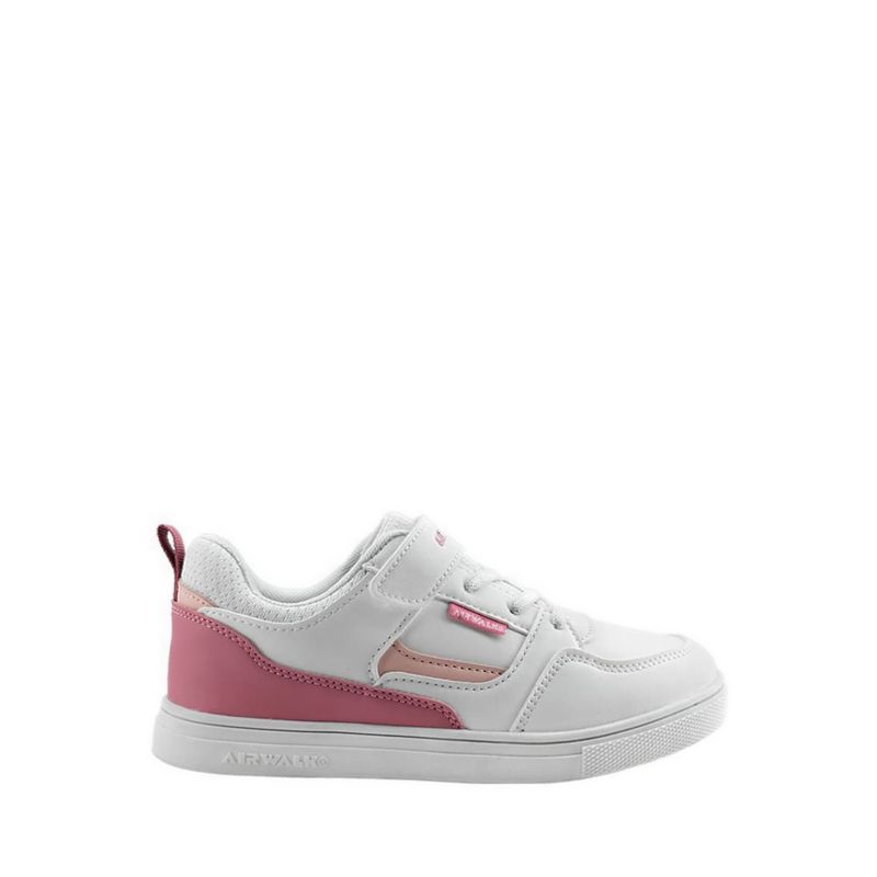 Brie Jr Girls Sneakers- White