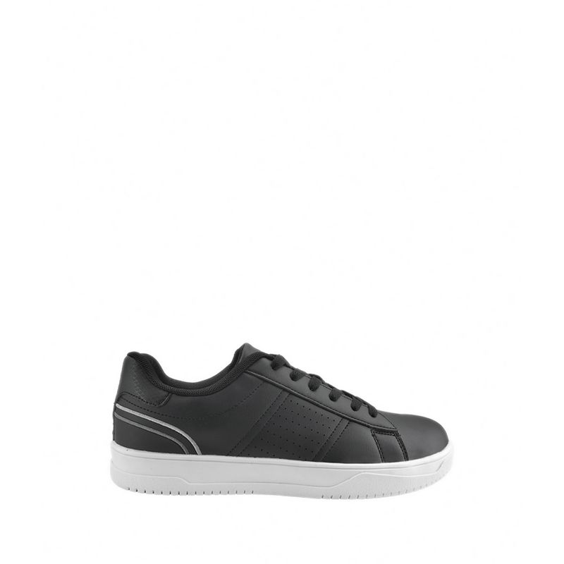 Brama Men's Sneakers - Black