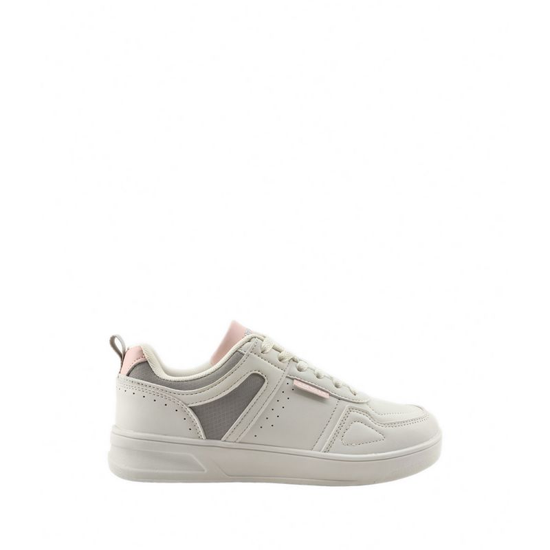 Calvin Women's Sneakers Shoes- Beige