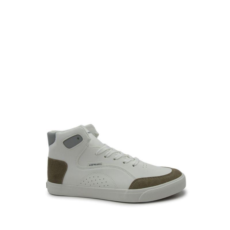 Buenos Men's Sneakers Shoes- Beige