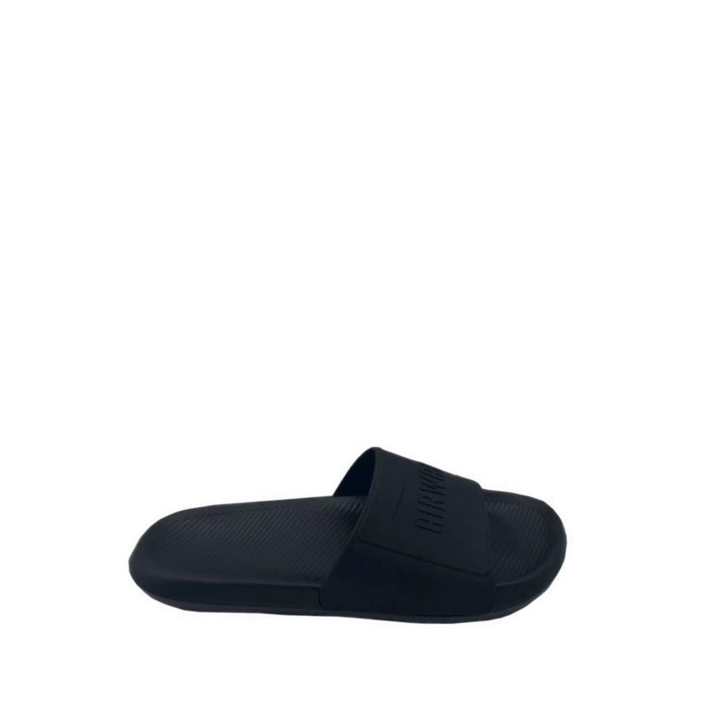 Tampa Men's Slides- Black
