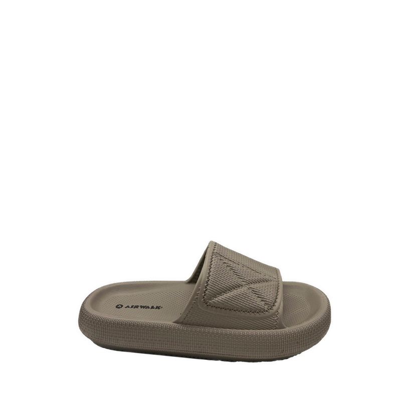 Sasen Men's Sandals- lt Brown