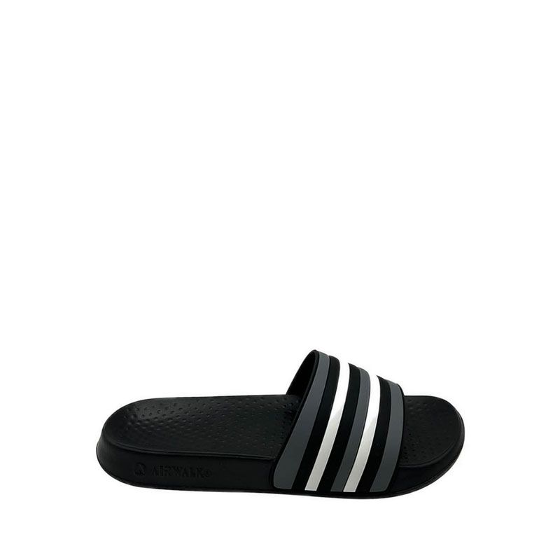 Basel Men's Sandals- Black