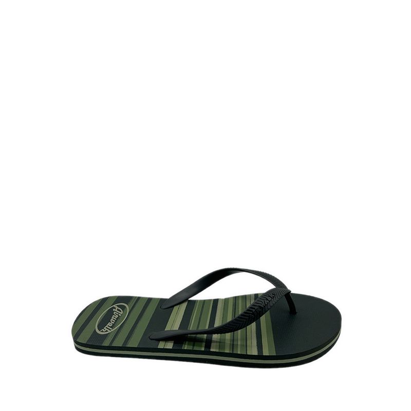 Balti Men's Flip Flop Sandals - Olive