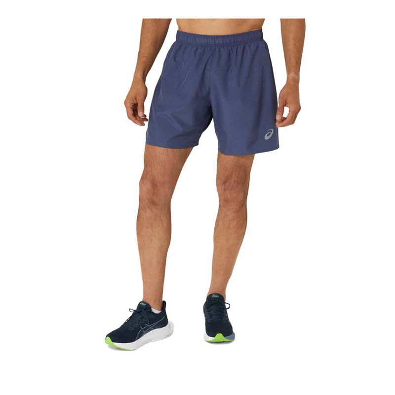 Silver 7In Men Short - Blue