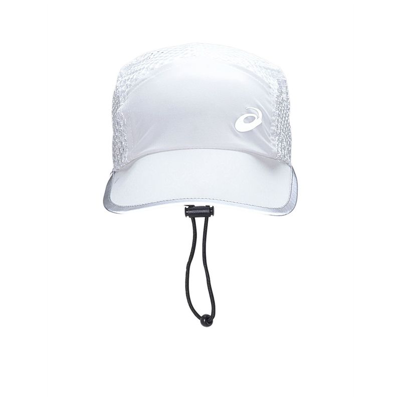 UNISEX MESH CAP - WHITE