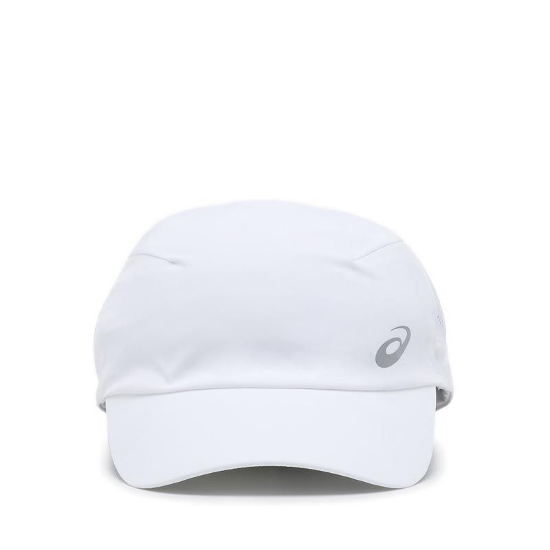 Woven Cap Unisex  - WHITE