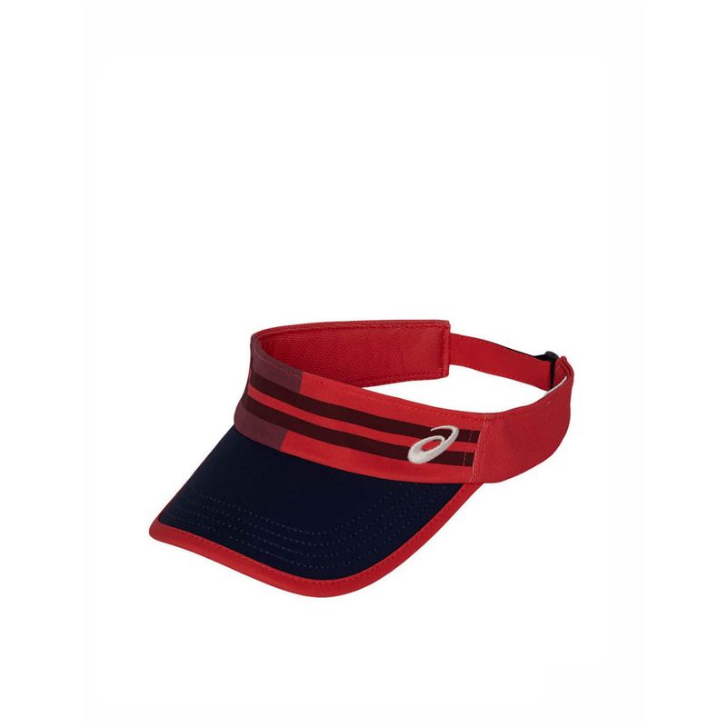Graphic Visor - Red Snapper