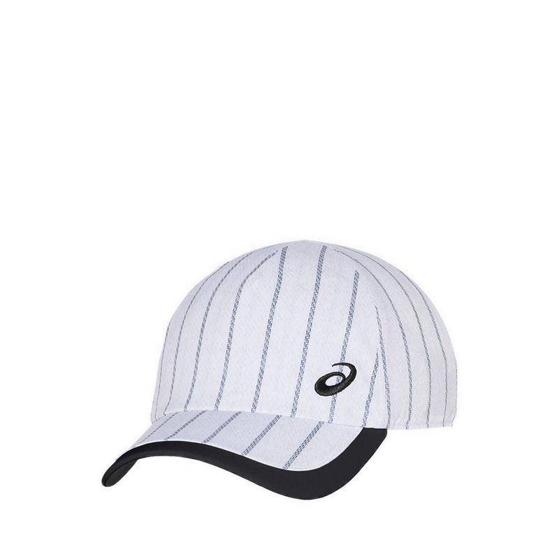 Graphic Unisex Cap - BRILLIANT WHITE
