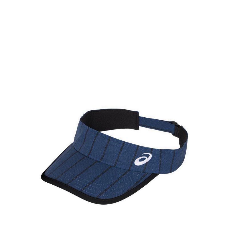 Graphic Unisex Visor - MAKO BLUE
