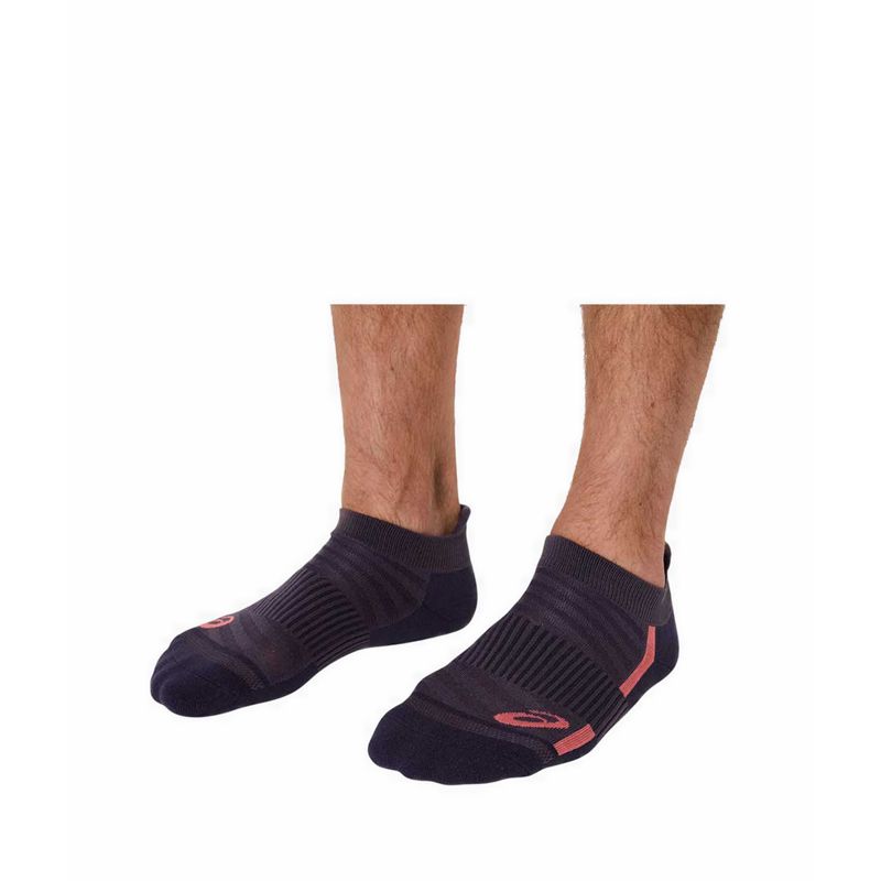 ROAD SINGLE TAB Unisex Running Socks - Purple