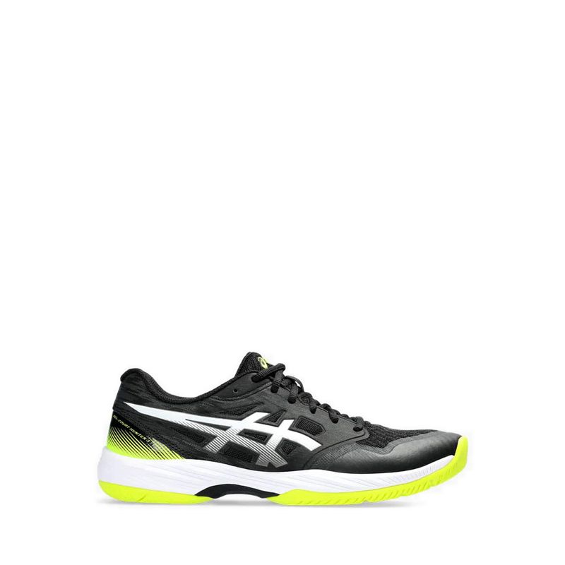 GEL-COURT HUNTER 3 MEN STANDARD Badminton Shoes - Black/Yellow