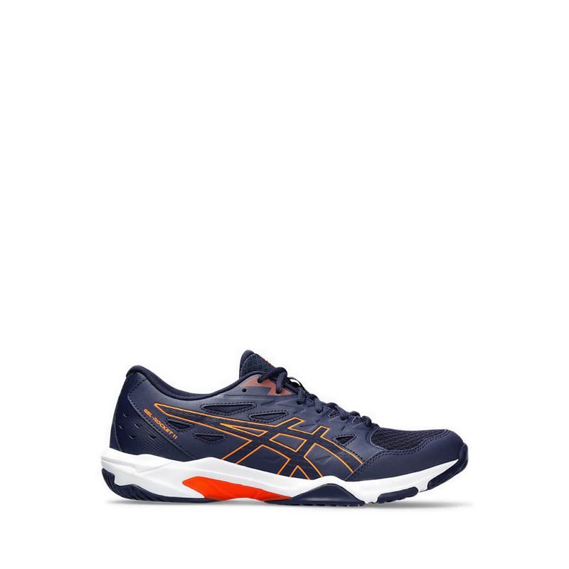 Gel-Rocket 11 Standard Men Badminton Shoes - NAVY