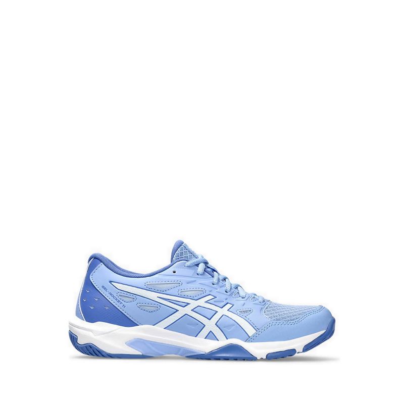 Gel-Rocket 11 Standard Women Badminton Shoes - BLUE