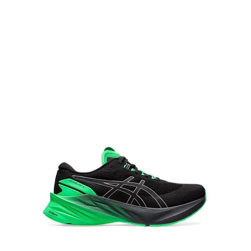 NOVABLAST 3 LITE-SHOW MEN'S RUNNING SHOES - BLACK