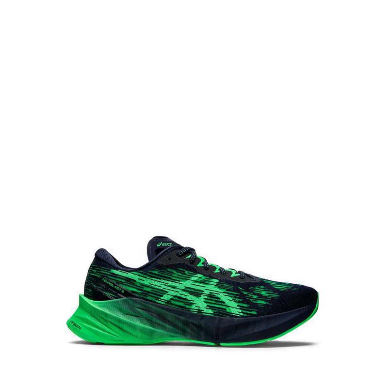 NOVABLAST 3 Men's Running Shoes - GREEN