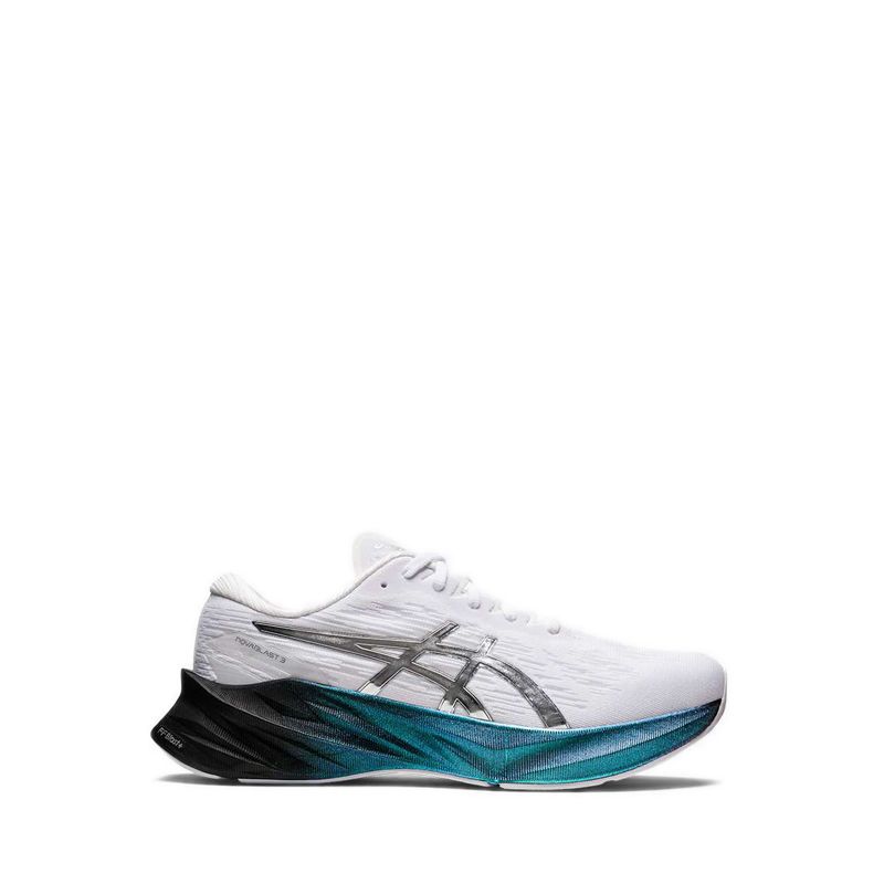 NOVABLAST 3 PLATINUM Men's Running Shoes - White