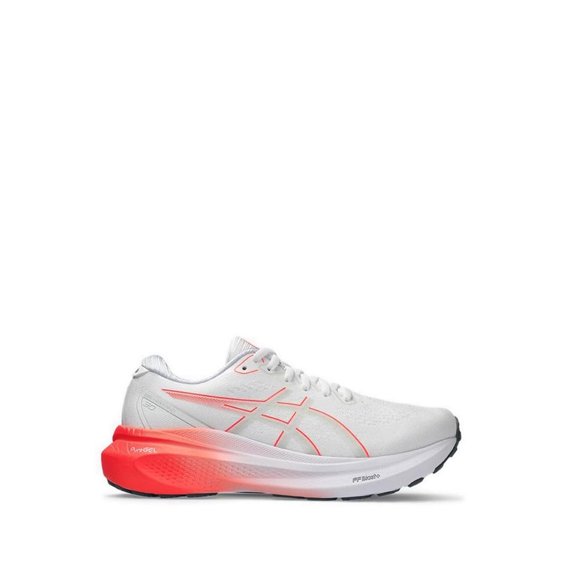 Gel-Kayano 30 Standard Men Running Shoes - WHITE