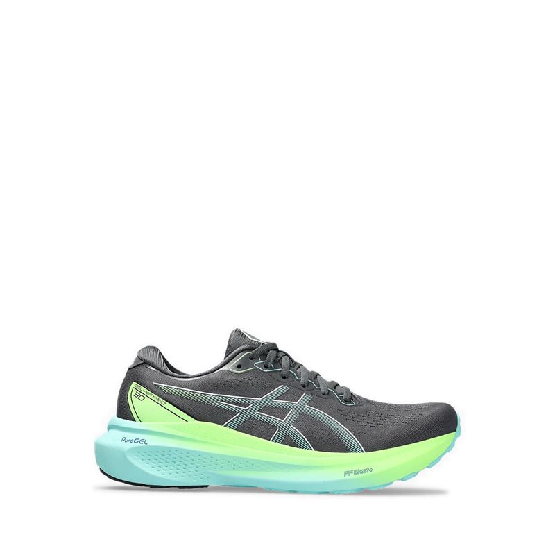 Gel-Kayano 30 Standard Men Running Shoes - GREY